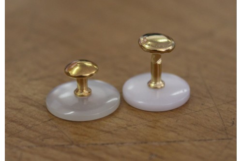 Collar Studs (Sold in Pairs)